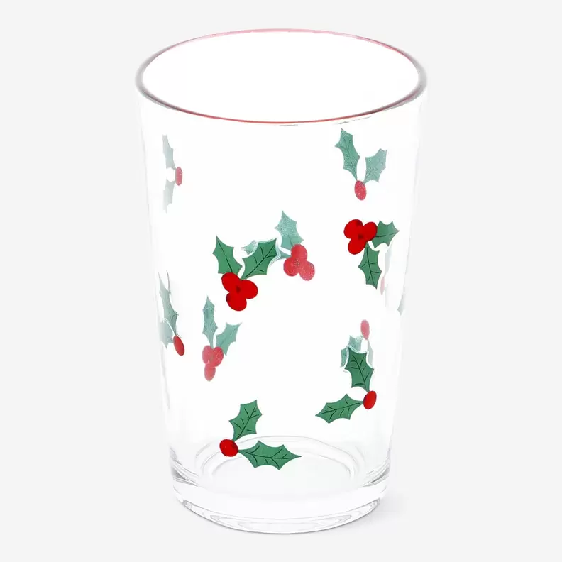 Juomalasi Holly-kuviolla - 220 ml