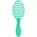 WetBrush Pro Detangler Hi Def Neon Flex Dry Green (B1492)