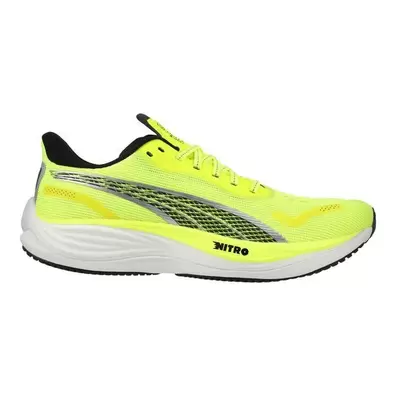 PUMA Juoksukengät Velocity Nitro 3 - Keltainen/Musta