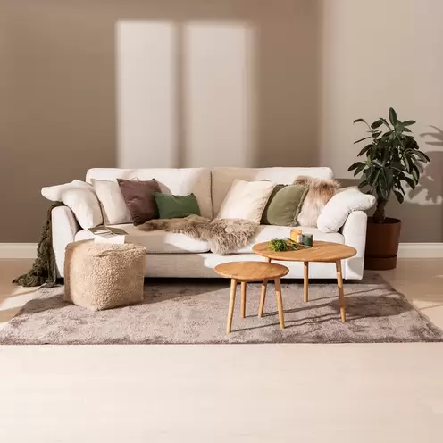 4-istuttava sohva, urban 3402 beige-kangas