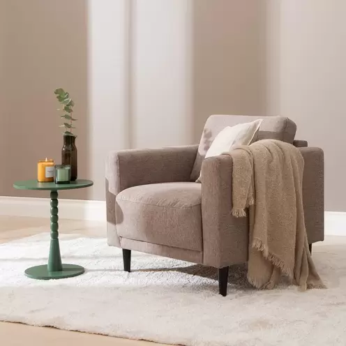 Nojatuoli, beige