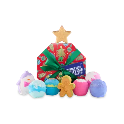 Christmas Bathtime Favorites -lahja