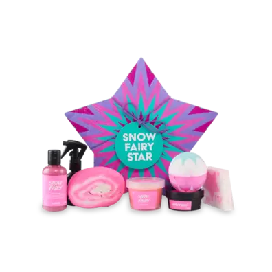 Snow Fairy Star -lahja