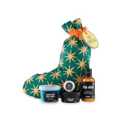 Cosy Christmas -lahja