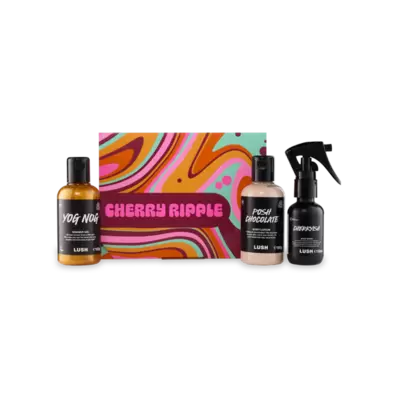 Cherry Ripple -lahja