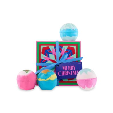 Merry Christmas -lahja