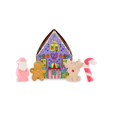 Gingerbread House -lahja