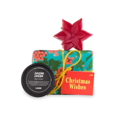 Christmas Wishes -lahja