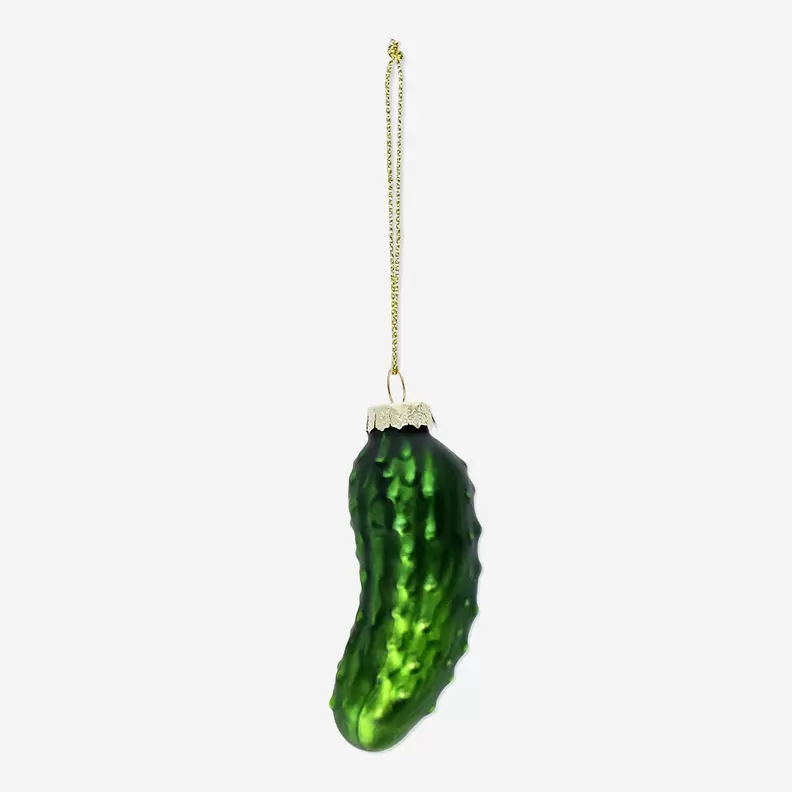 Joulupallo - Pickle