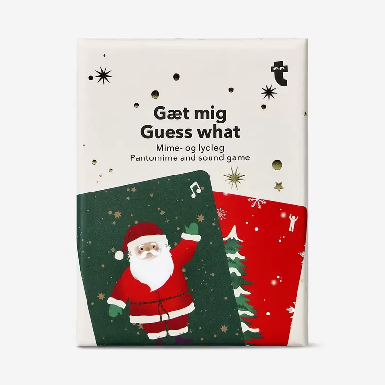 Pantomiimi ja äänipeli