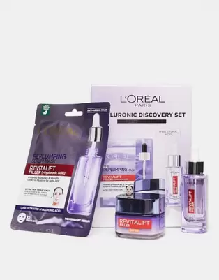 L'Oreal Paris Hyaluronic Discovery Set