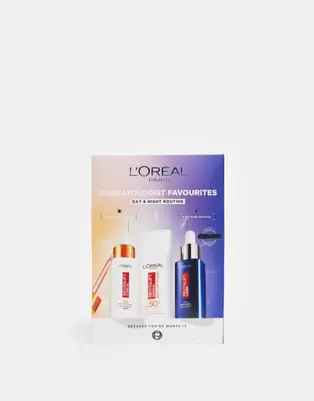 L'Oreal Paris Dermatologist Top Picks