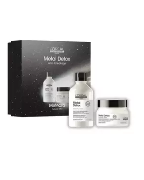 L'oreal Professional Metal DX Duo Gift Set