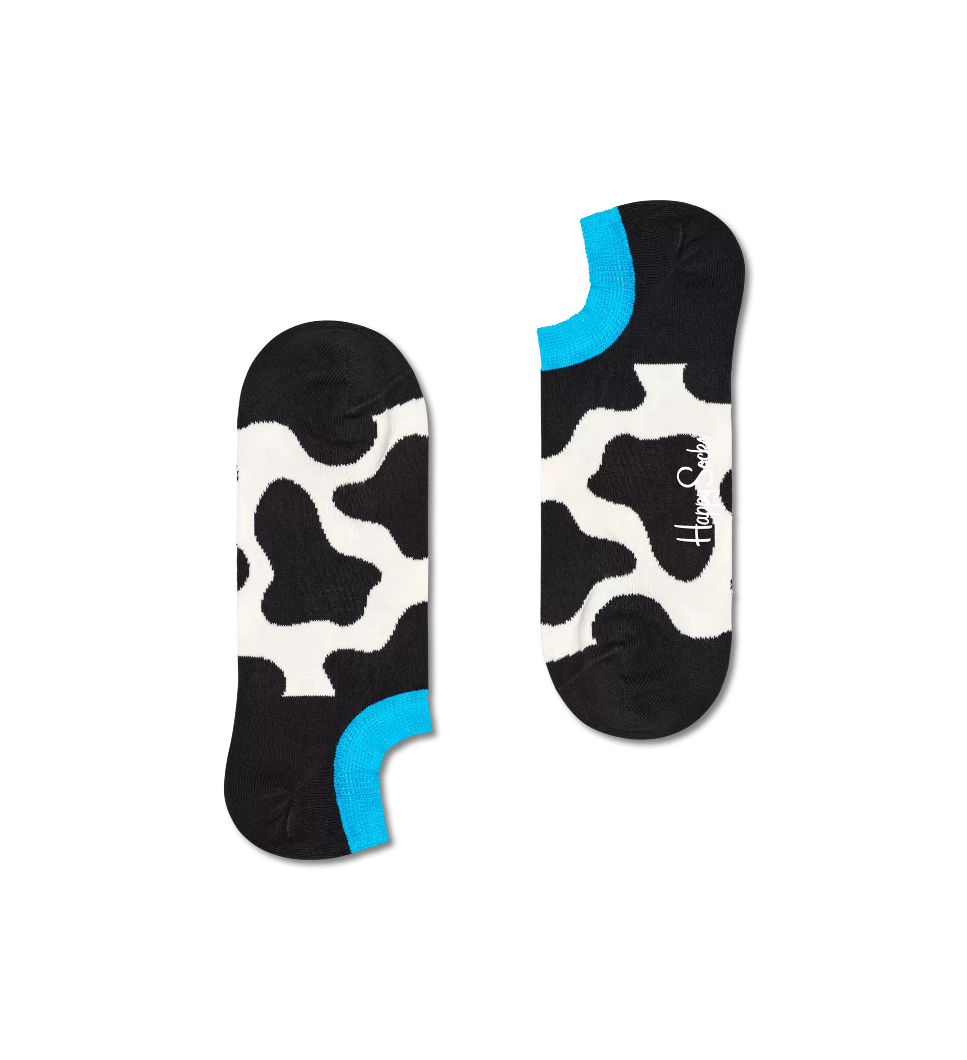 Cow No Show Sock