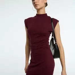 T-shirt mini dress