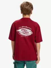 Mercury Worldwide ‑ Short Sleeve T-Shirt for Boys 8-16