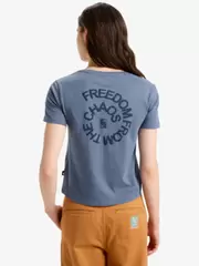 Lintah ‑ Short Sleeve T-Shirt for Women