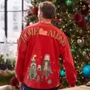 Home Alone Spirit Jersey for Adults