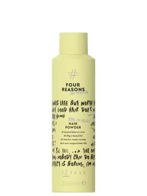 Four Reasons Original Hair Powder 250ml - hiuspuuteri