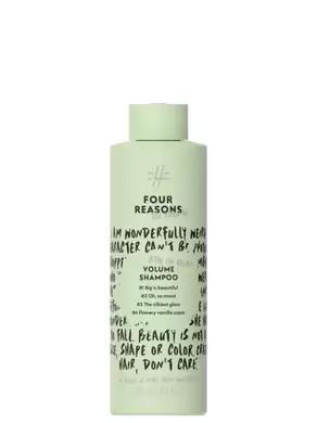 Four Reasons Original Volume Shampoo 300ml - tuuheuttava shampoo