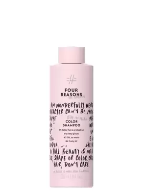 Four Reasons Original Color Shampoo 300ml - värjätyille hiuksille