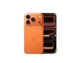 Apple iPhone 17 Pro 256 Gt puhelin, kosminen oranssi