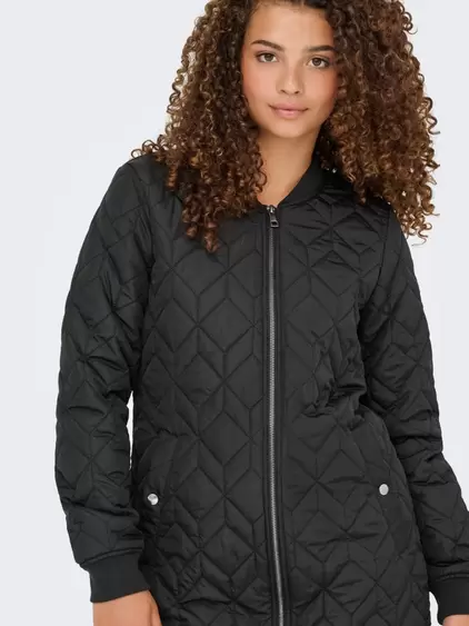 ONLNEWALLISON Tikattu takki