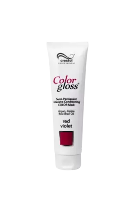 COLOR GLOSS Red Violet 150ml - sävyttävä hoitoaine