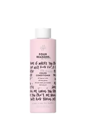 Four Reasons Original Color Conditioner 300ml - hoitoaine värjätyille hiuksille