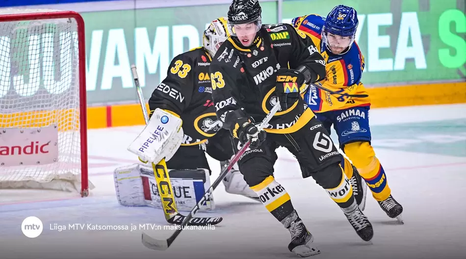 MTV Katsomo+ Urheilu ilman viihdettä