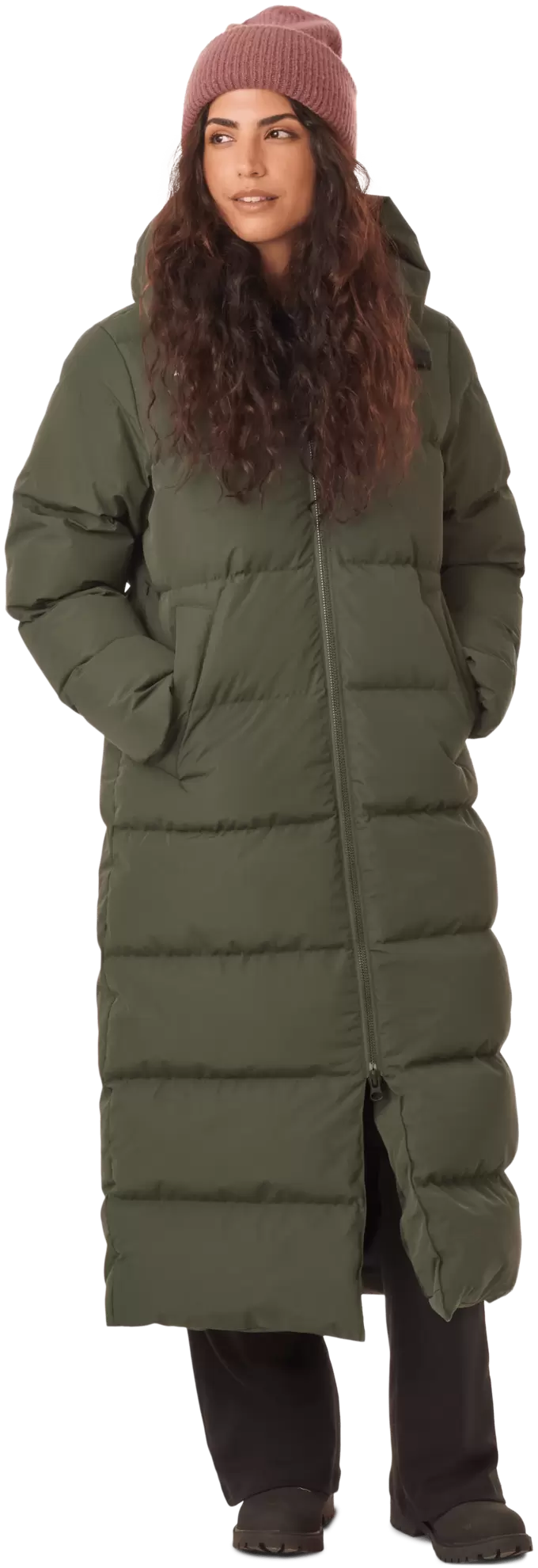 Annapurna Long Coat W