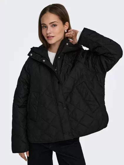 ONLSIGGA Tikattu takki