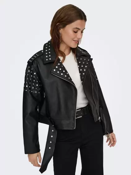 ONLDESTINY Biker-takki