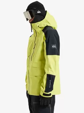 Highline Pro 3L GORE‑TEX® - Technical Snow Jacket for Men