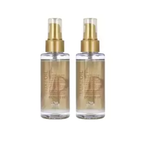 Wella Sp Luxe Oil paketti - 2kpl