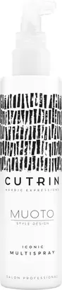 Cutrin Muoto Iconic Multispray 200ml - muotoilusuihke
