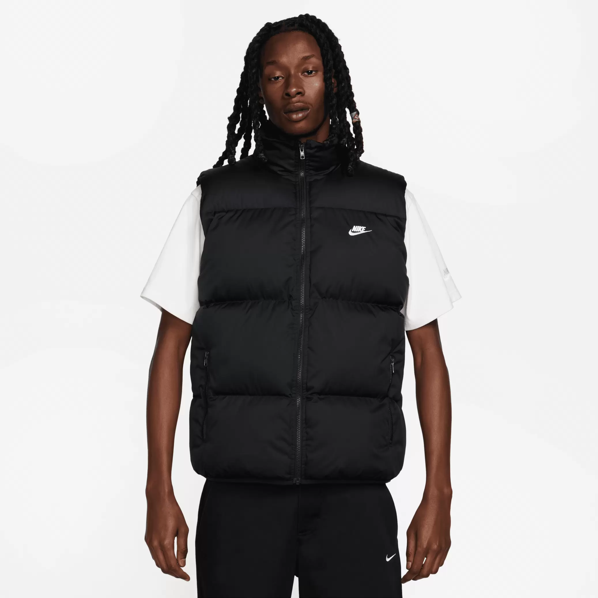 M Nk Club Puffer Vest - miesten toppaliivi