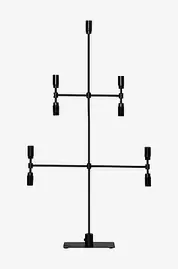 Kynttelikkö Twice 91 cm