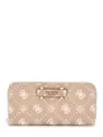 Guess lompakko Bsg Silia Slg Large Zip A..