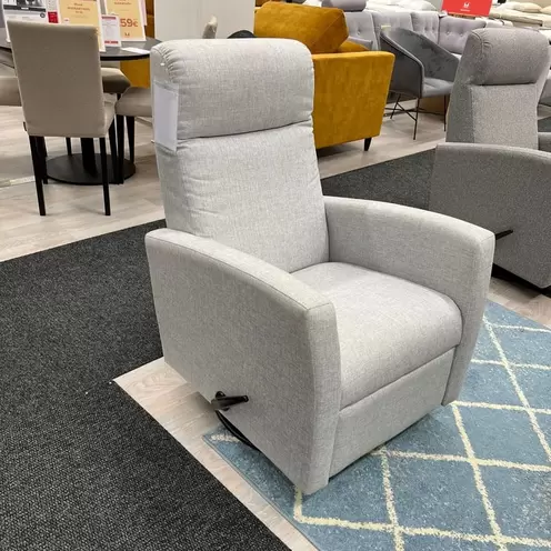 Recliner tuoli