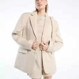 Single-row blazer