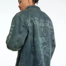 Denim jacket