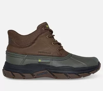 John Deere: Relaxed Fit: Slip-ins: Respected - Swamper - Waterproof - Olive