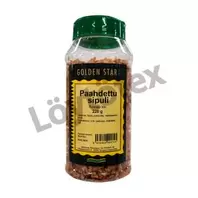 GOLDEN STAR 220g PAAHDETTU SIPULIPANDA LAKUPALA MANSIKKA 250gBRAIN BLASTERZ Kovat kirpeät karkiTUC Bake rolls salt 150g