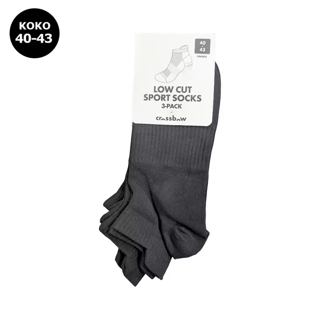 M sukat 3pr musta 40/43 quick dryPiparimuotti 5kplM sukat metsä merinovilla 43-46kissanvessa 50x37x19 sis.lapio