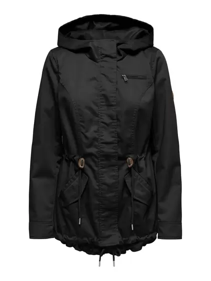 ONLLORCA Pitkä parkatakki