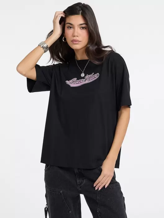 Oversize fit t-shirt