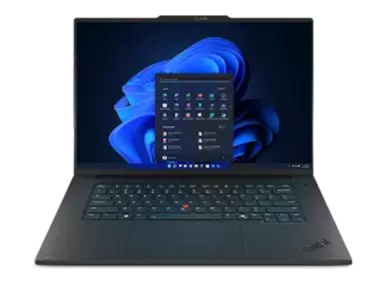 ThinkPad P1 Gen 8 (16" Intel) -mobiilityöasema