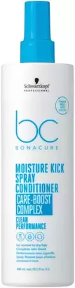 Bonacure Moisture Kick Spray Conditioner 400ml - kosteuttava hoitosuihke
