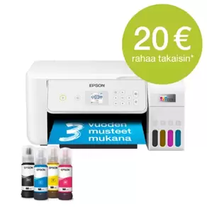 ECOTANK ET-2876 MONITOIMILAITE